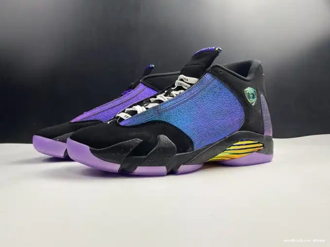 CV2469-001 JORDAN 14 DOERNBECHER RETRO AIR '' 0506